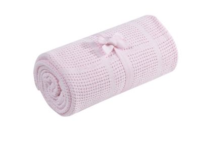mothercare cot size