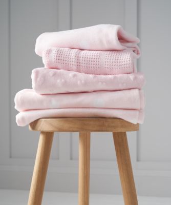 mothercare cellular blanket