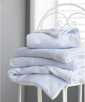 mothercare cellular blanket