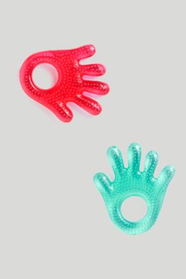 hand teether