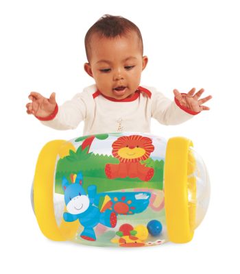 mothercare teddy toy box mobile