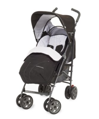 mothercare roll stroller black