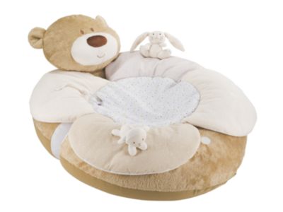 mothercare teddy toy box sit me up cosy