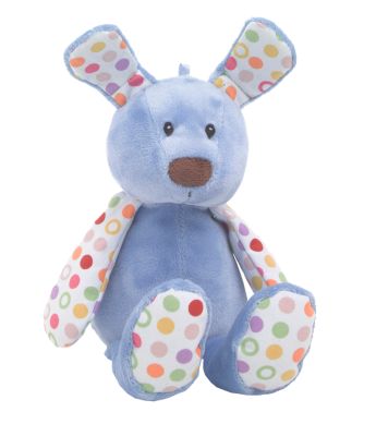 mothercare dog soft toy