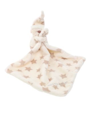 mothercare my bedtime bear pink