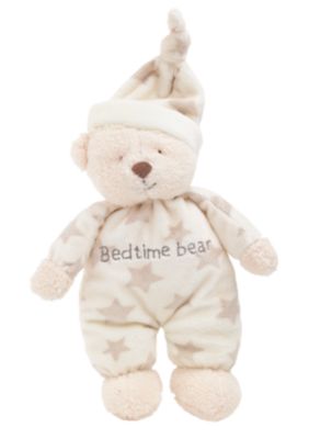 mothercare pink bear