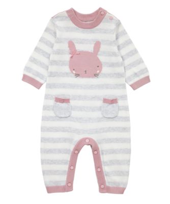mothercare blue bunny