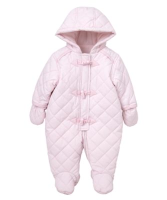 Mothercare комбинезон для новорожденных зимний