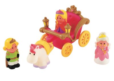 Happyland Enchanted Carriage Set review