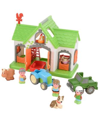 Happyland Farm review