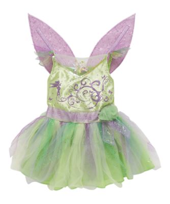 Disney Tinkerbell Dress 3-4 Years review