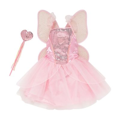 Fairy Dress with Wings and Wand review