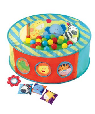 Sensory Ball Pit review