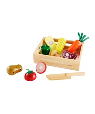 Wooden Vegetable Crate review