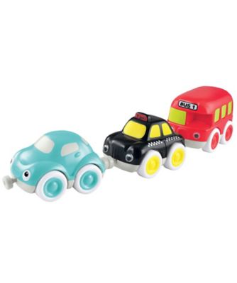 Whizz World City Vehicle Magnetic Trio Set review