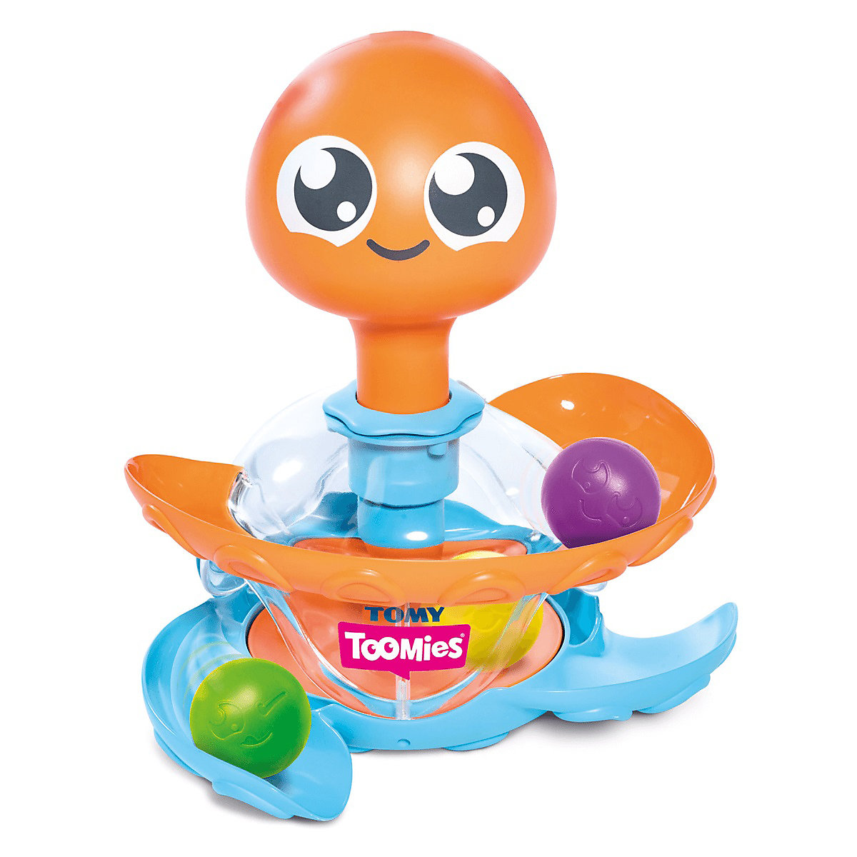 Tomy Toomies Octopus Ball Toy Tomy Toomies Octopus Ball Toy