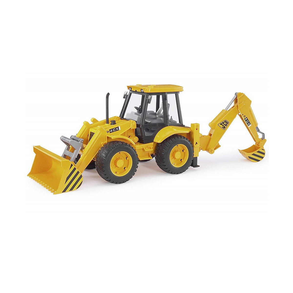 Bruder Jcb 4Cx Backhoe Vehicle Bruder Jcb 4Cx Backhoe Vehicle