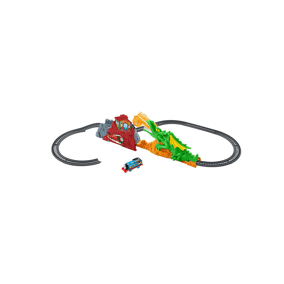 Fisher Price Thomas & Friends TrackMaster Dragon Escape Playset Fisher Price Thomas & Friends TrackMaster Dragon Escape Playset