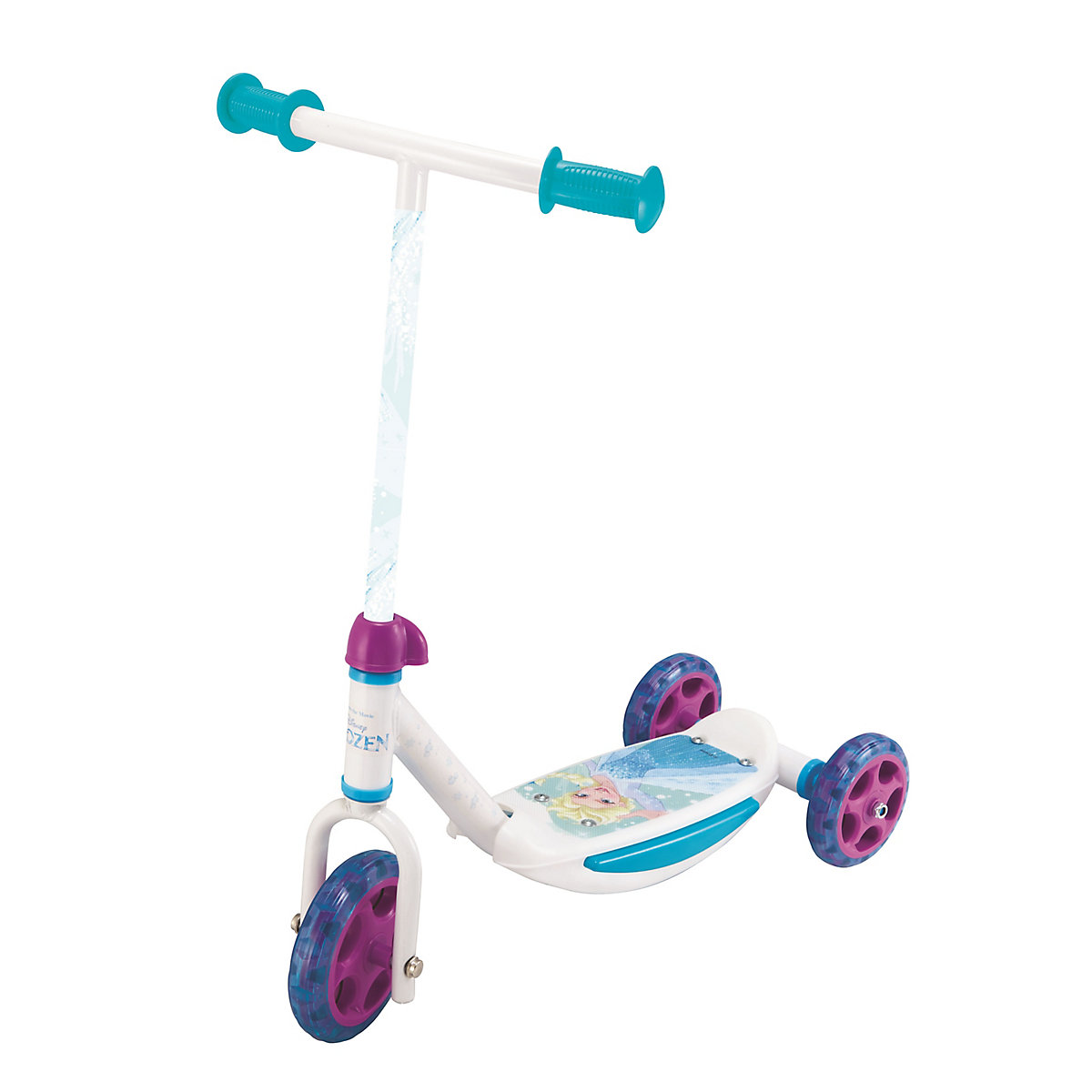 Disney Frozen 3 Wheeled Scooter Disney Frozen 3 Wheeled Scooter