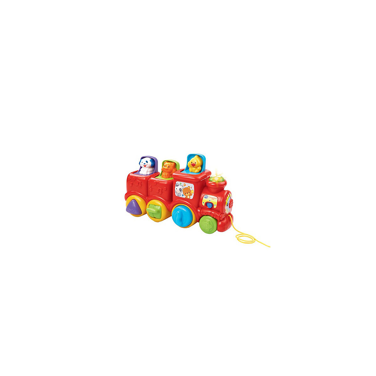 VTech Pop Up Friends Train VTech Pop Up Friends Train