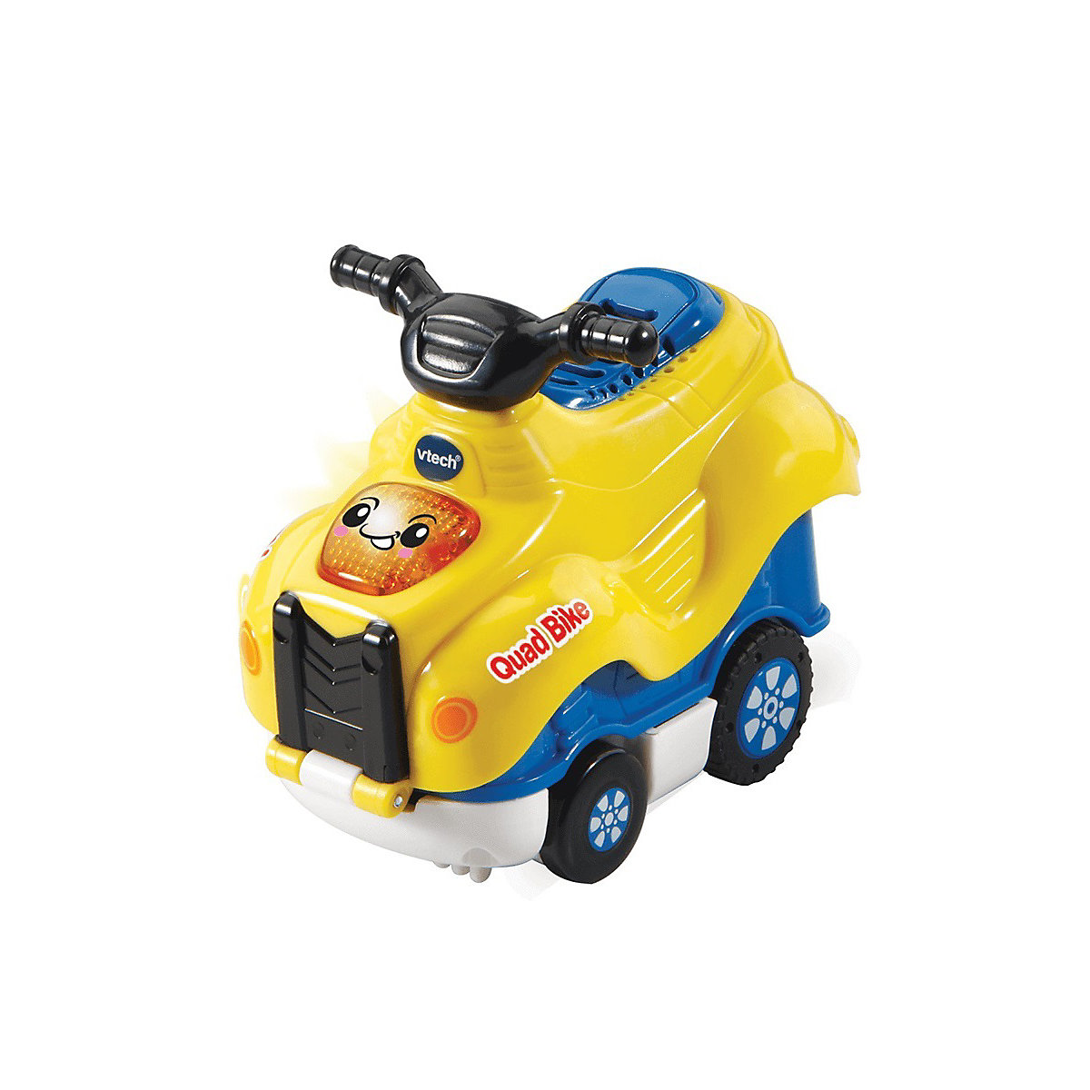 VTech Toot Toot Drivers Press N Go Quad Bike VTech Toot Toot Drivers Press N Go Quad Bike