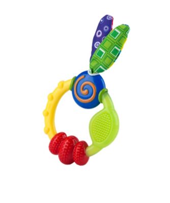 Nuby wacky teether review