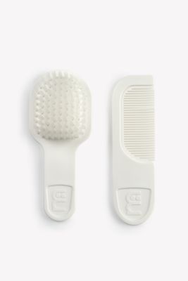 mothercare brush and comb set review