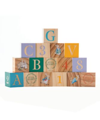 Beatrix Potter Peter Rabbit Wooden Picture Blocks review