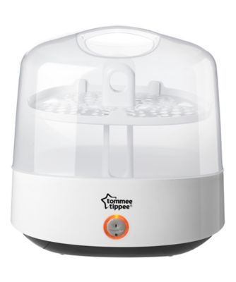 Tommee Tippee electric steam steriliser review