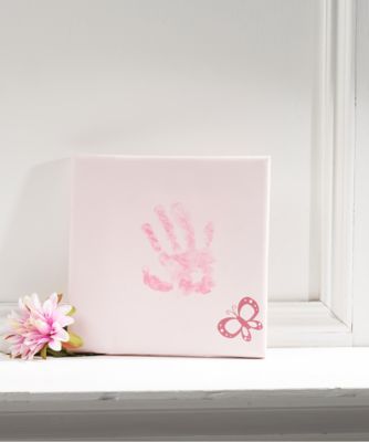 pink canvas impression print kit review