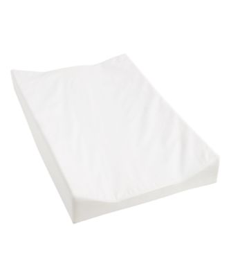 mothercare wedge shaped changing mat review