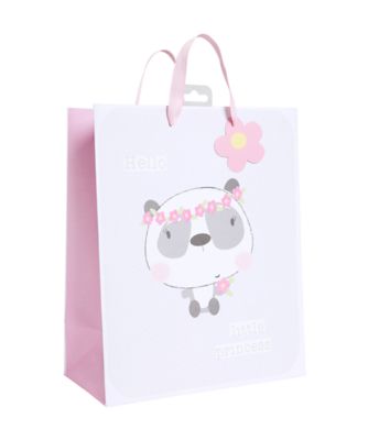 pink panda gift bag review