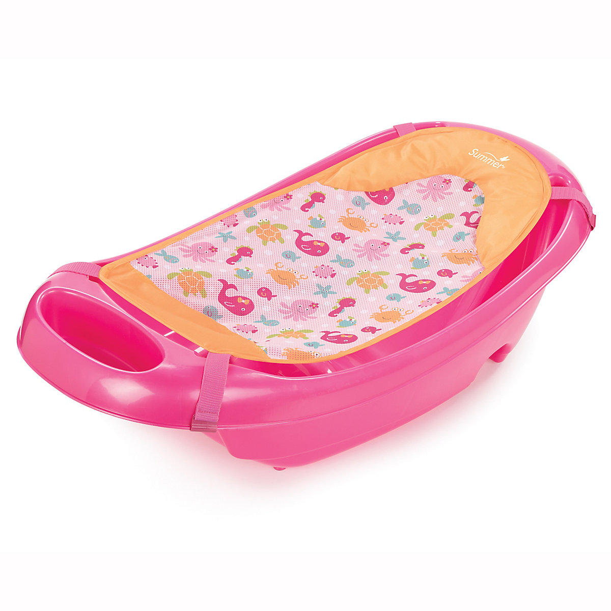 Splish & Splash Bath - Pink Splish & Splash Bath - Pink