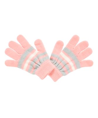 grey and pink magic gloves review