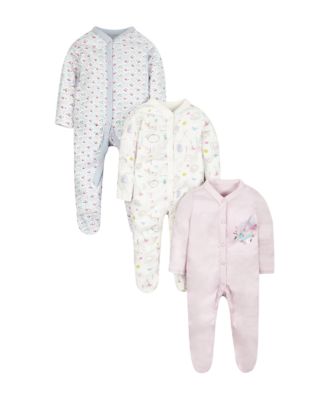 little birdy sleepsuits review