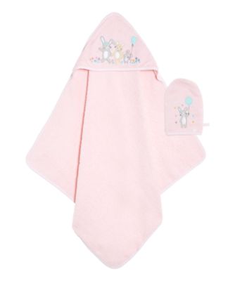 baby towels mothercare