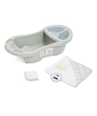 mothercare elephant bath set review