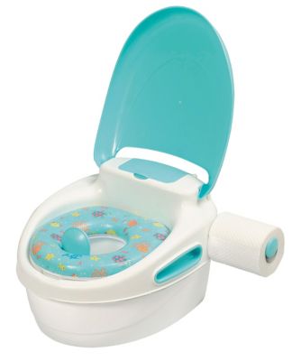 Summer Infant step by step potty review