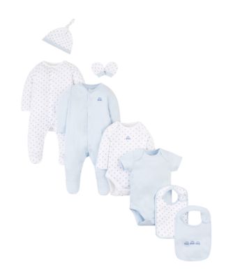 baby starter set clothes
