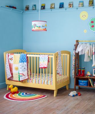 mothercare little bird bedding