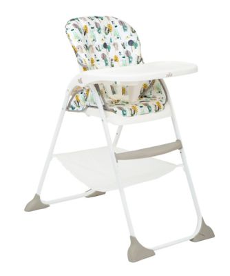 Joie mimzy snacker highchair review