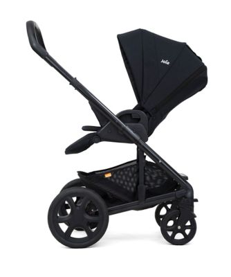 joie chrome dlx pushchair review