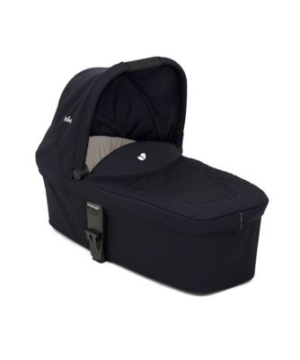 Joie chrome dlx carrycot review