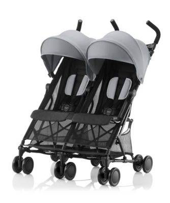 Britax holiday double buggy review