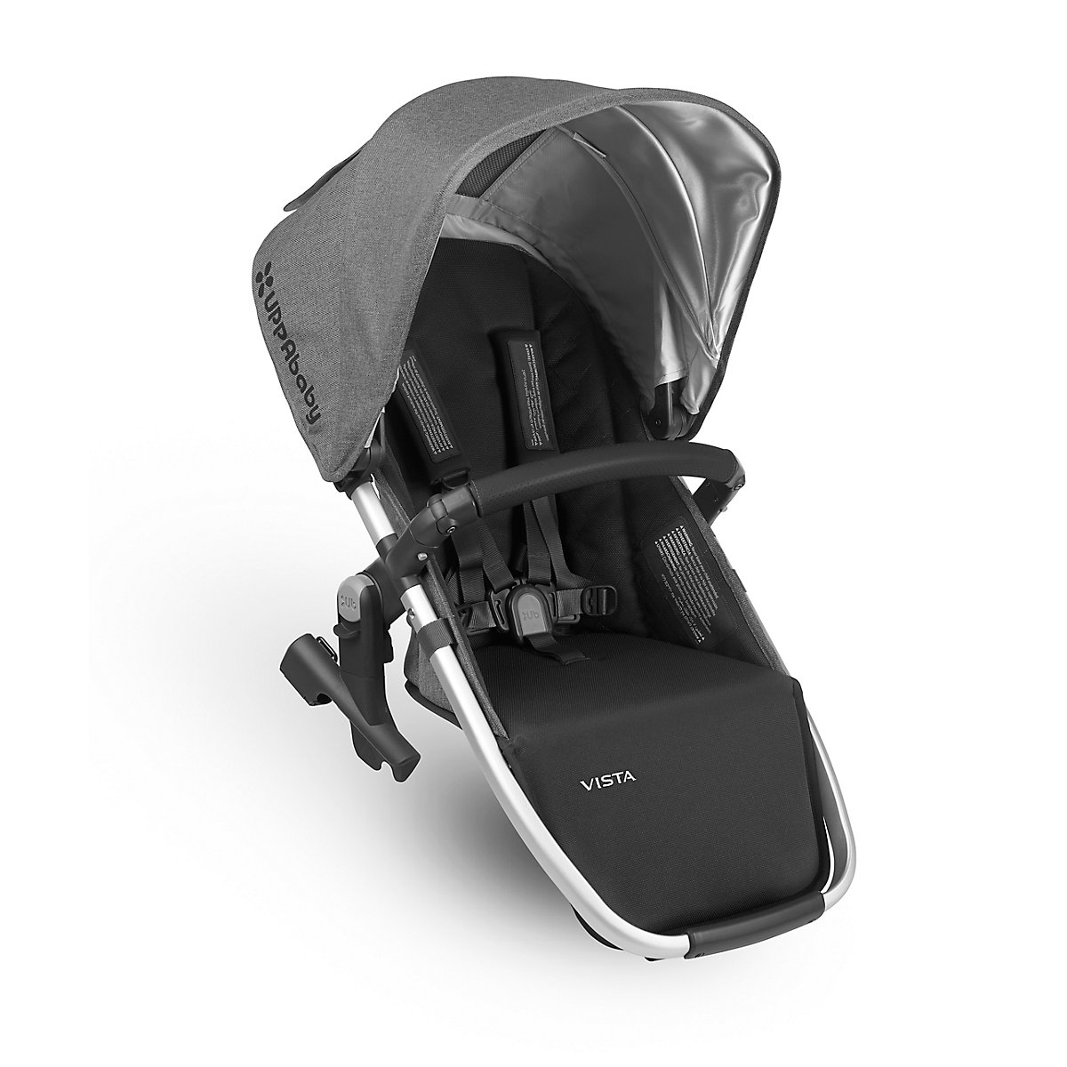 Uppababy Vista Rumble Seat 2018 Jordan Uppababy Vista Rumble Seat 2018 Jordan