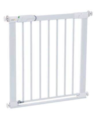 Extra-Wide Gate - Ivory