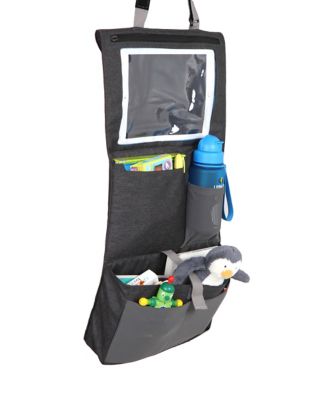 LittleLife car seat organiser review