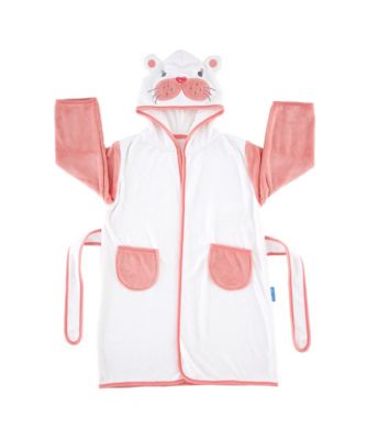 The Gro Company sophie the sea lion grorobe hooded bath robe (12-36 months) review