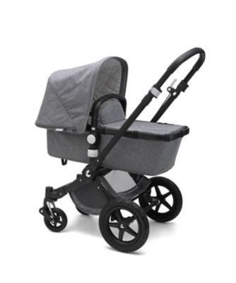 Bugaboo cameleon¬≥ plus classic pram and pushchair grey melange / black review