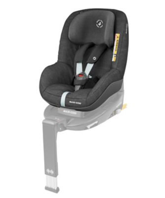 Maxi-Cosi pearl pro i-size nomad black combination car seat review